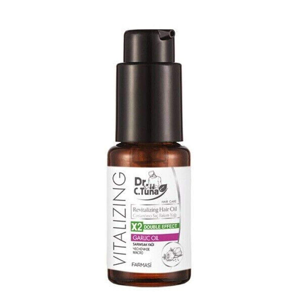 Farmasi Dr C Tuna Revitalizing Concentrated Hair Oil- 1oz. NEW IN BOX- FREE SHIP